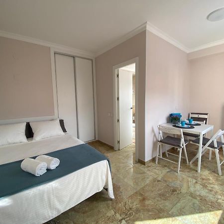 Cozy Studio Centr Torremolinos Dış mekan fotoğraf