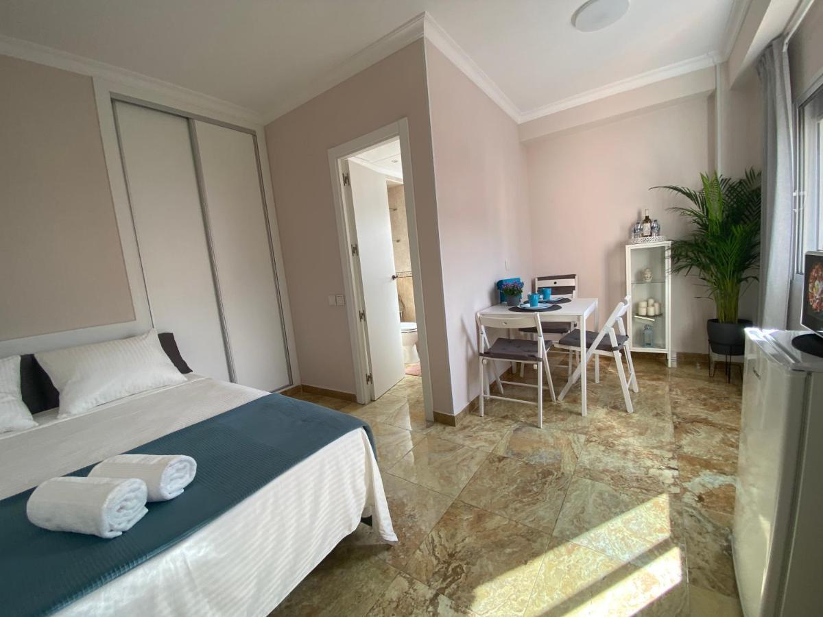 Cozy Studio Centr Torremolinos Dış mekan fotoğraf