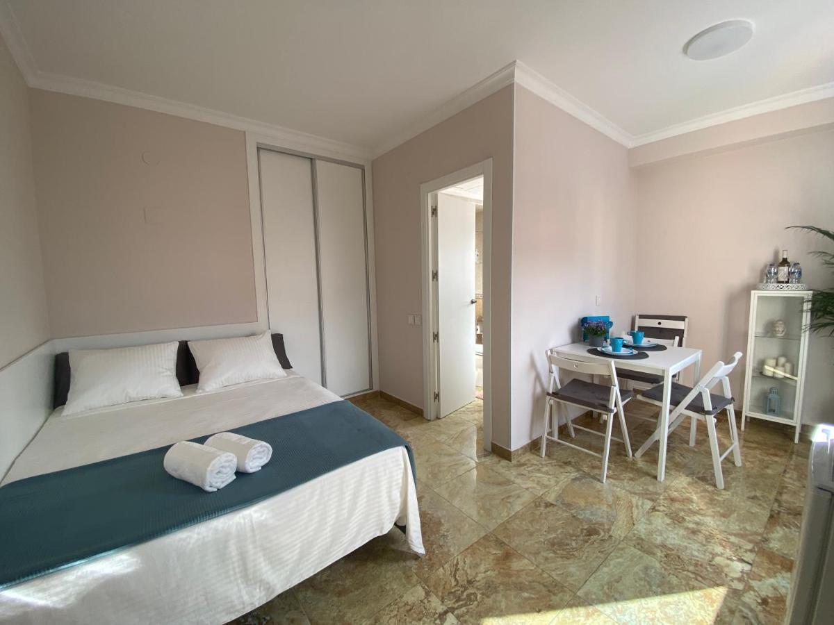 Cozy Studio Centr Torremolinos Dış mekan fotoğraf