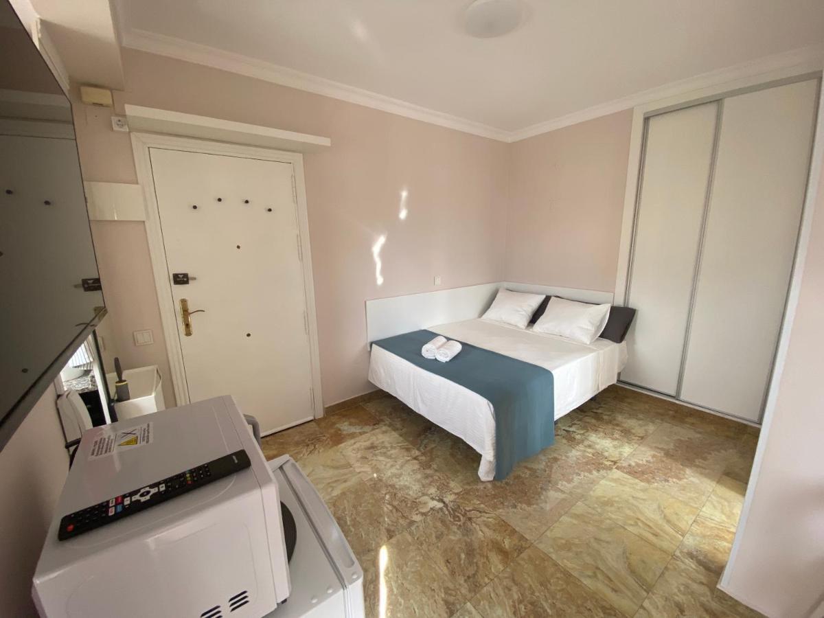 Cozy Studio Centr Torremolinos Dış mekan fotoğraf