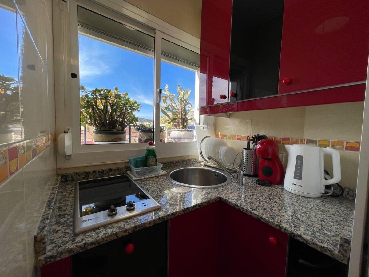 Cozy Studio Centr Torremolinos Dış mekan fotoğraf