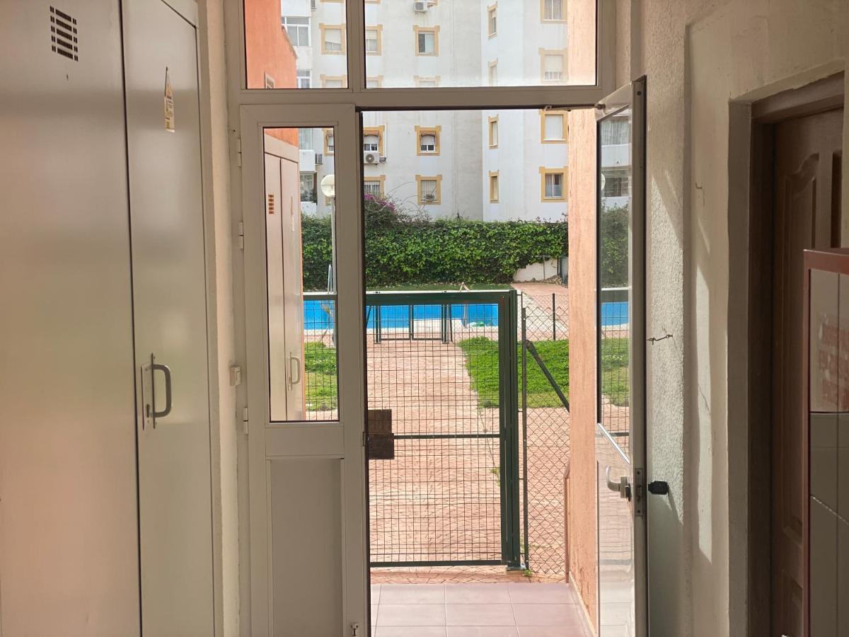 Cozy Studio Centr Torremolinos Dış mekan fotoğraf