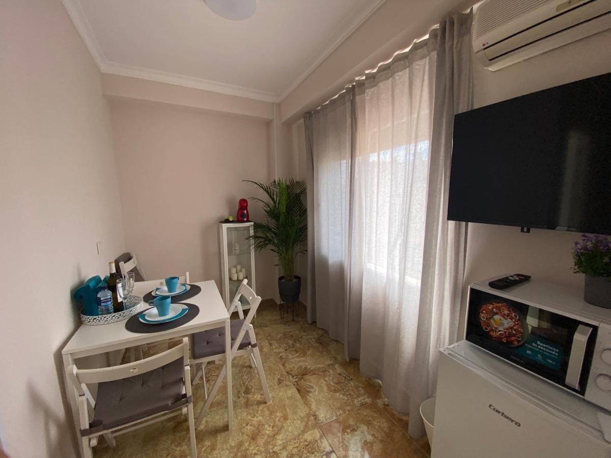 Cozy Studio Centr Torremolinos Dış mekan fotoğraf