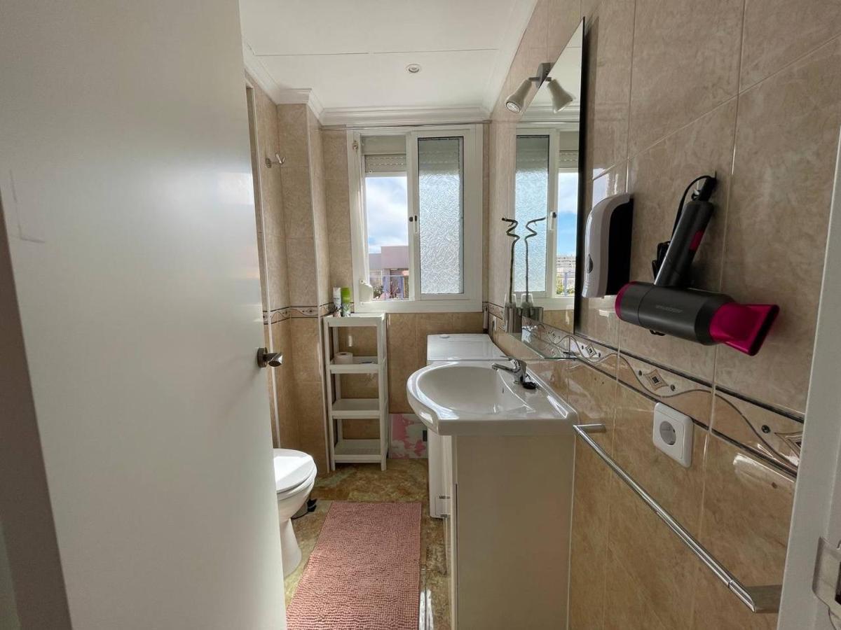 Cozy Studio Centr Torremolinos Dış mekan fotoğraf